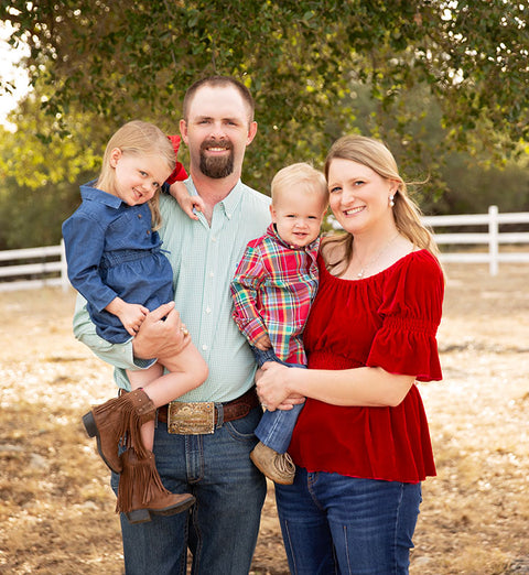 HalfCalf Family Run Texas Raised Beef, Pork and Lamb