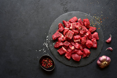 Beef Stew Meat - Half Calf