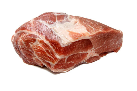 Pastured Heritage Pork Boston Butt Roast - Half Calf