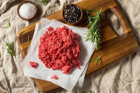 Premium Ground Beef - Half Calf