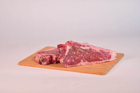 Beef Boxes & Individual Cuts - Half Calf