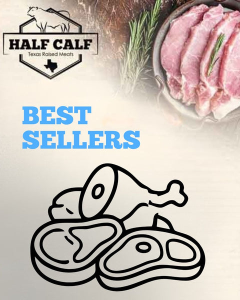 Bestsellers - Half Calf