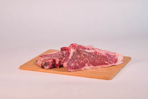 Grain Finished Beef - Half Calf