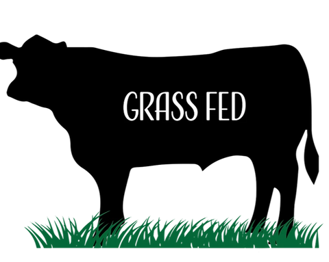 100% Grass Fed Calf Deposits - Whole Calf