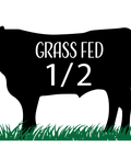 100% Grass Fed Calf Deposits - Half Calf