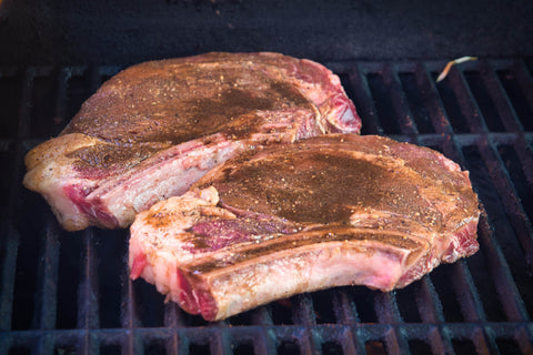 Pasture Raised/Grain Finished Beef