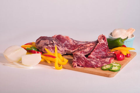 Beef Fajita Meat (Skirt)