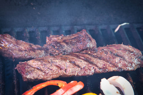 Beef Fajita Meat (Skirt) - Half Calf