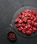 Beef Stew Meat - Half Calf