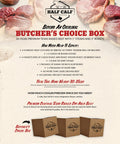 Butchers Choice Box - Half Calf