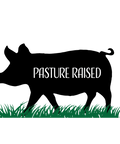 Heritage Pastured Pork Whole or Half Hog Deposit - Half Calf