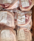 Heritage Pastured Pork Whole or Half Hog Deposit - Half Calf