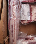 Pasture Raised Heritage Pork Belly - Half Calf