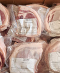 Pastured Heritage Hog Pork Chops - Half Calf