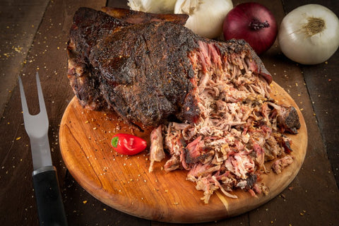 Pastured Heritage Pork Boston Butt Roast - Half Calf