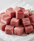 Pork Stew Meat - Half Calf