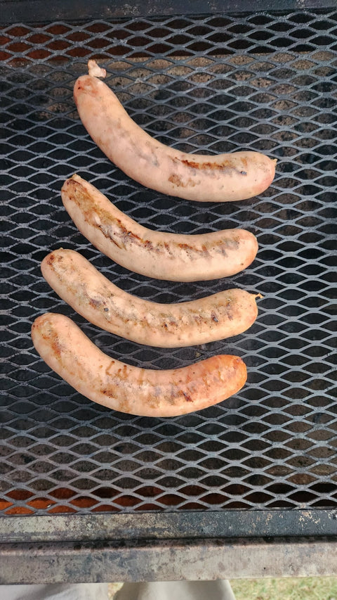 Sausage Sampler Pack - Half Calf