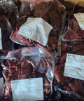 Sliced Beef Liver - Half Calf
