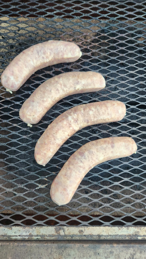 Small Batch Original Pork Bratwurst - Half Calf