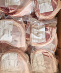 Texas Hill Country Raised Pork Chops - Half Calf
