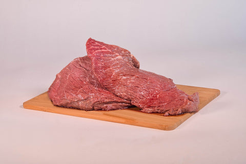 Texas Raised Top Round Steak - Half Calf